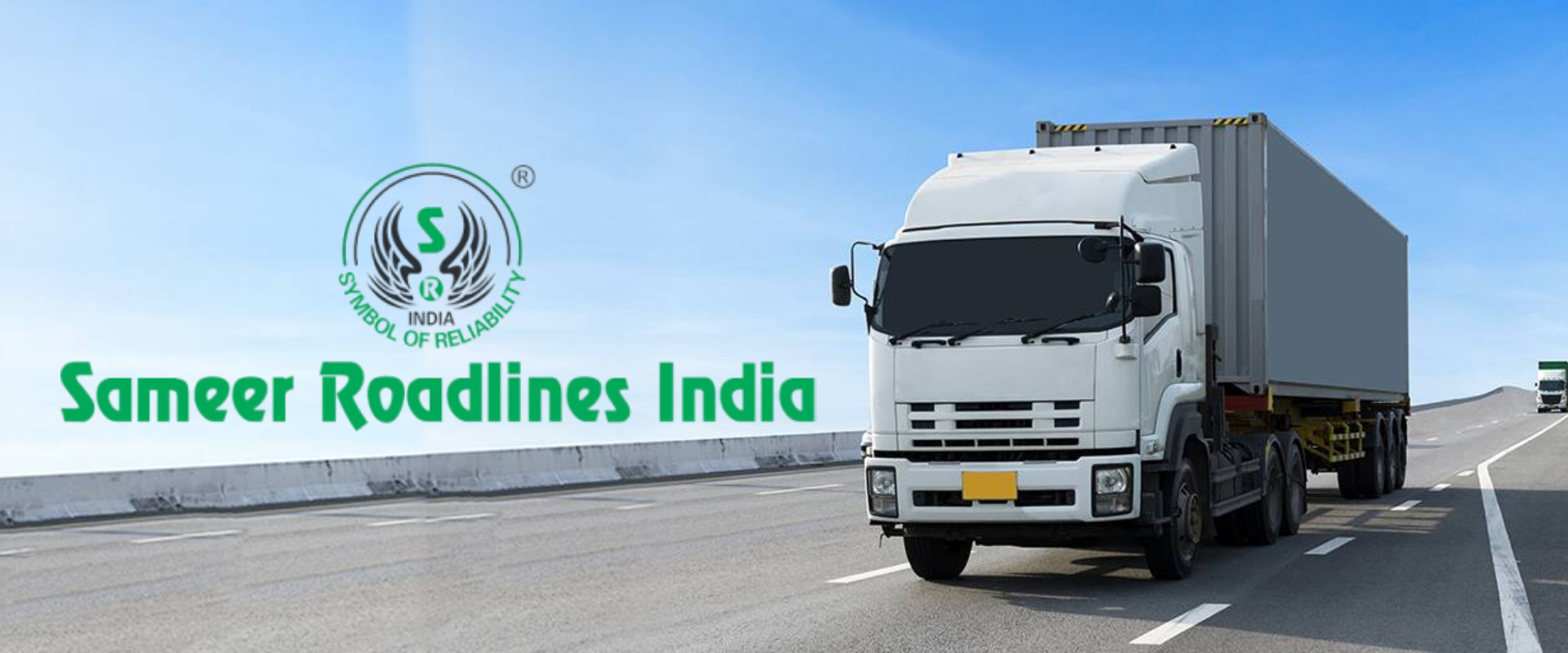 Sameer Roadlines India (Transportation Services)